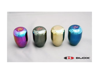 Blox Shift Knob Limited Series - 6 Speed
