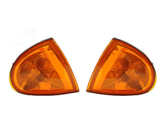 Corner lights amber JDM Style - Honda CRX del Sol 92-97
