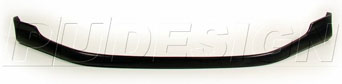 PU Design Front Lip OEM Style Polyurethane - Honda S2000 99-03