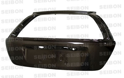 Seibon Carbon Kofferraumdeckel - Civic Hatchback 3-Trer 01-05