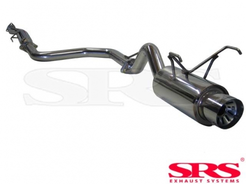 SRS G55 Cat-Back - CRX 92-97