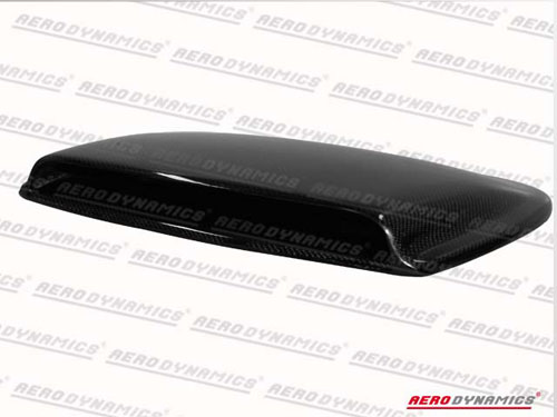 Aerodynamics Carbon Haubenhutze - Impreza GC8 96-00