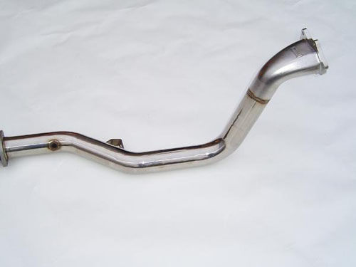 Invidia Turbo Downpipe - Subaru Impreza 00-07 WRX STI