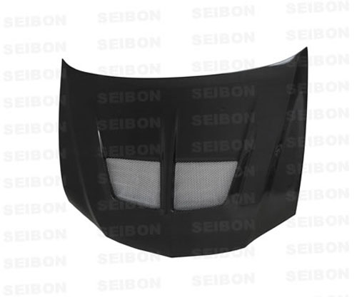 Seibon Carbon Motorhaube TV - Mitsubishi Evo VIII/IX