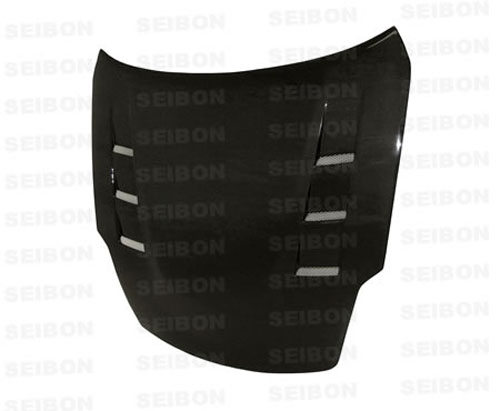 Seibon Carbon Motorhaube TS - Nissan 350Z 07-09