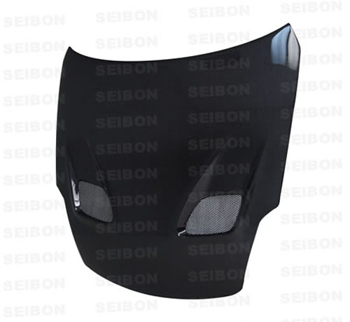 Seibon Carbon Motorhaube TSII - Nissan 350Z 02-06