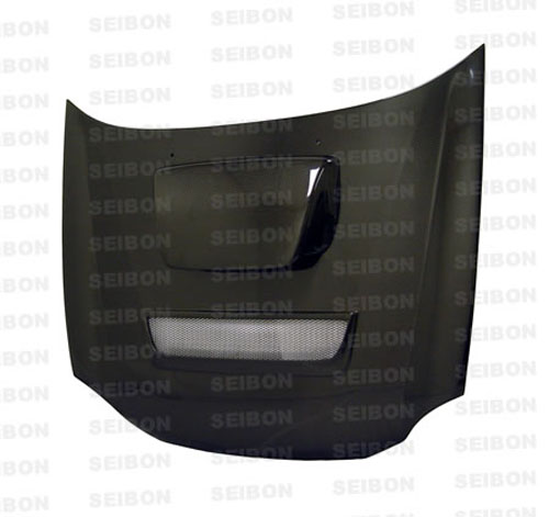 Seibon Carbon Motorhaube RC - Subaru WRX/STI 02-03