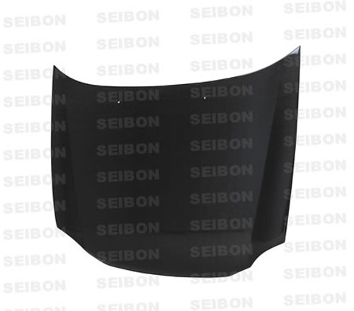 Seibon Carbon Motorhaube RS - Subaru WRX/STI 02-03