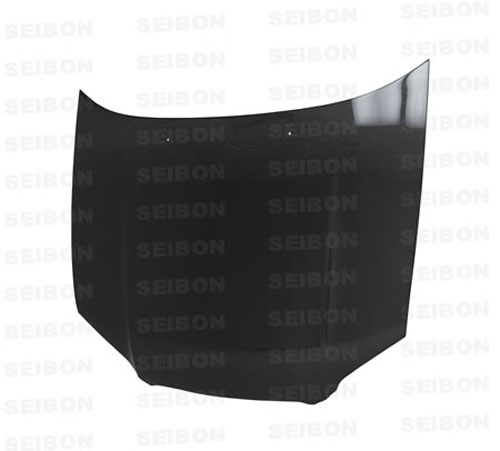 Seibon Carbon Motorhaube RS - Subaru WRX/STI 04-05