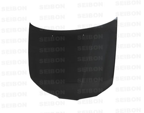 Seibon Carbon Motorhaube RS - Subaru WRX/STI 06-07