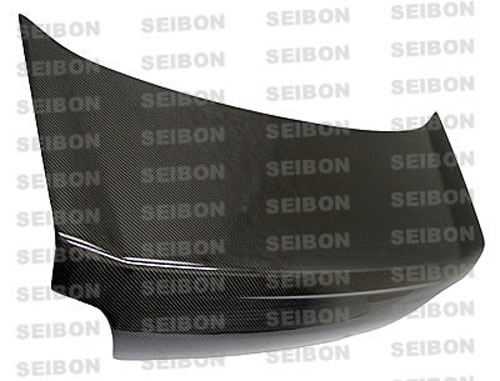 Seibon Carbon Kofferraumdeckel - Subaru Impreza WRX 06-07