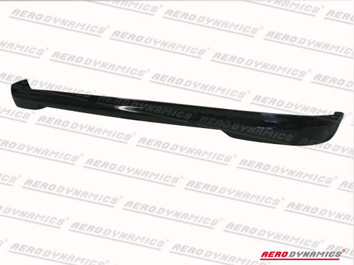 Aerodynamics Carbon Hecklippe Type R Style - Civic 92-95 Hatchba