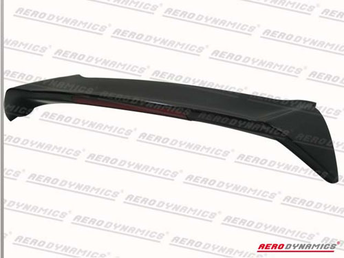 Aerodynamics Carbon Spoiler SI - Civic 01-05 3-Trer Hatchback