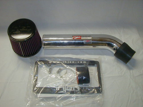 Injen Short Ram Air Intake IS1420P - Integra Type-R