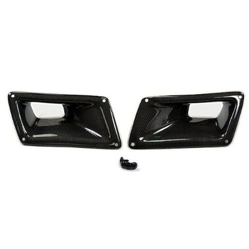 PU Design Air Vent Kit Carbon - Nissan 350Z Z33