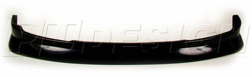 PU Design Frontlippe Chargespeed Style Polyurethane - Honda Civic 99-01 2T/3T/4T