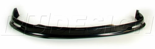 PU Design Frontlippe OEM Style Polyurethane - Honda Civic 92-95 2T/3T