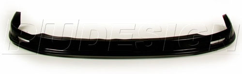 PU Design Frontlippe Mugen Style Polyurethane - Honda Civic 96-98 2T/3T/4T