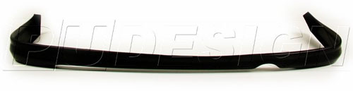 PU Design Hecklippe Type-R Style Polyurethane - Honda Civic 96-98 2T/4T