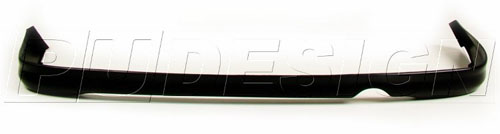 PU Design Hecklippe Type-R Style Polyurethane - Honda Civic 99-01 2T/4T