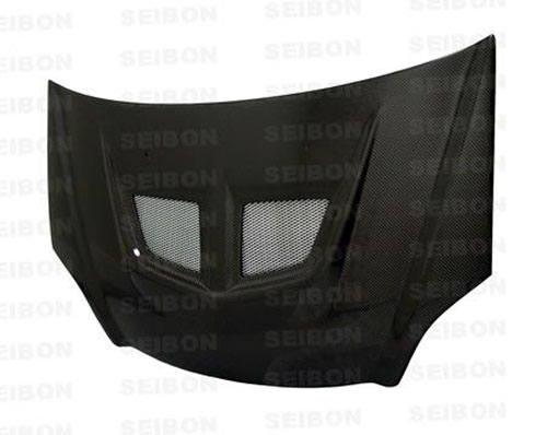 Seibon Carbon Motorhaube EVO - Civic 01-04 Hatchback