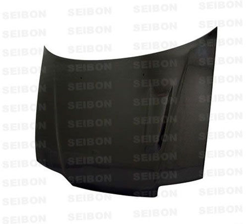 Seibon Carbon Motorhaube JDM ZC - Civic/CRX 88-91