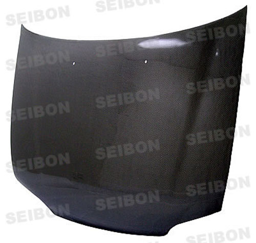 Seibon Carbon Motorhaube OEM - Civic 92-95 Limousine