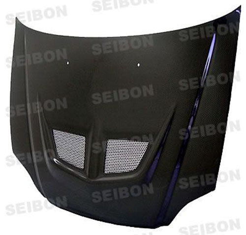 Seibon Carbon Motorhaube EVO - Civic 01-04 Coupe/Limousine