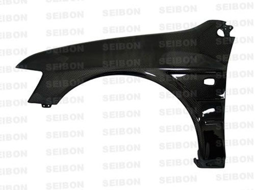 Seibon Carbon Kotflgel 10mm Breiter  - Evo VIII