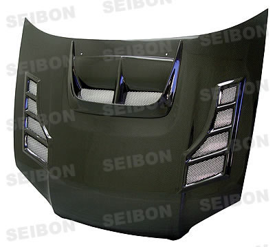 Seibon Carbon Motorhaube CW - WRX/STI 04-05