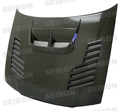 Seibon Carbon Motorhaube CW - Subaru Impreza 98-01