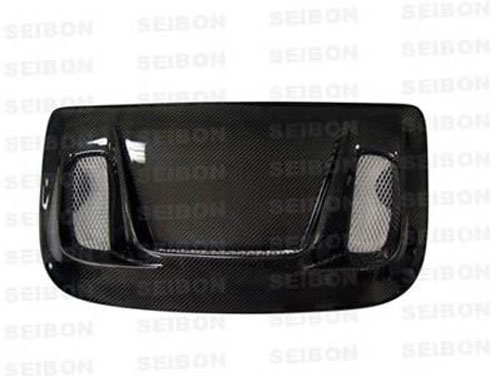 Seibon Carbon Haubenhutze PD - Impreza 95-01