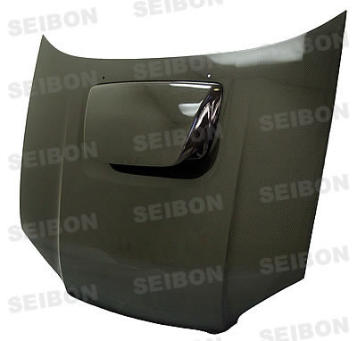 Seibon Carbon Motorhaube OEM - WRX/STI 04-05