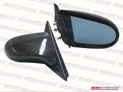 Aerodynamics Carbon SPN Style Spiegel - Civic 92-95 (elektrisch)