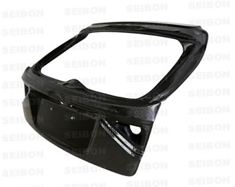 Seibon Carbon Kofferraumdeckel - Subaru Impreza WRX 08-09