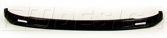 PU Design Frontlippe Mugen Style Polyurethane - Honda Civic 01-03 3T/5T