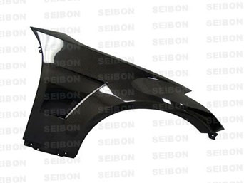 Seibon Carbon Kotflgel 10mm Breiter - 350 Z