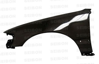 Seibon Carbon Kotflgel 10mm Breiter - CRX 88-91
