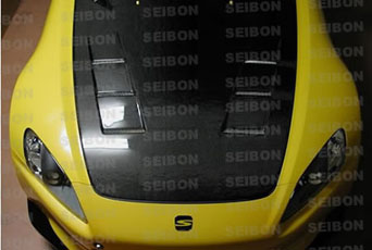 Seibon Carbon Motorhaube TS - Honda S2000